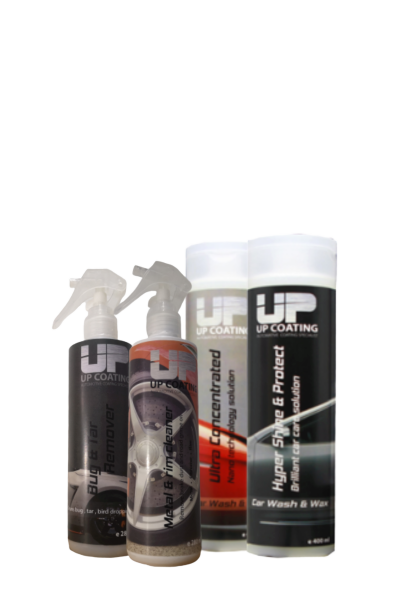 Wash & Clean Products