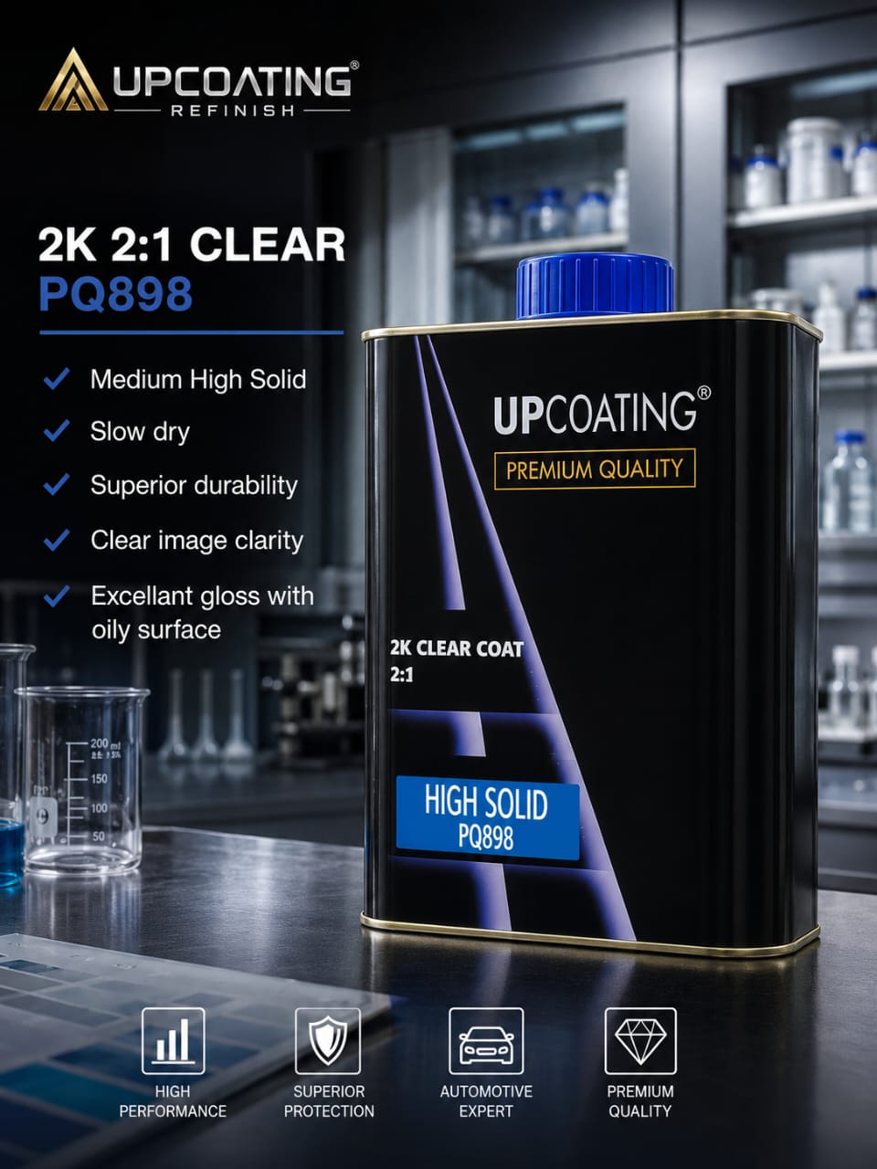 Clearcoat