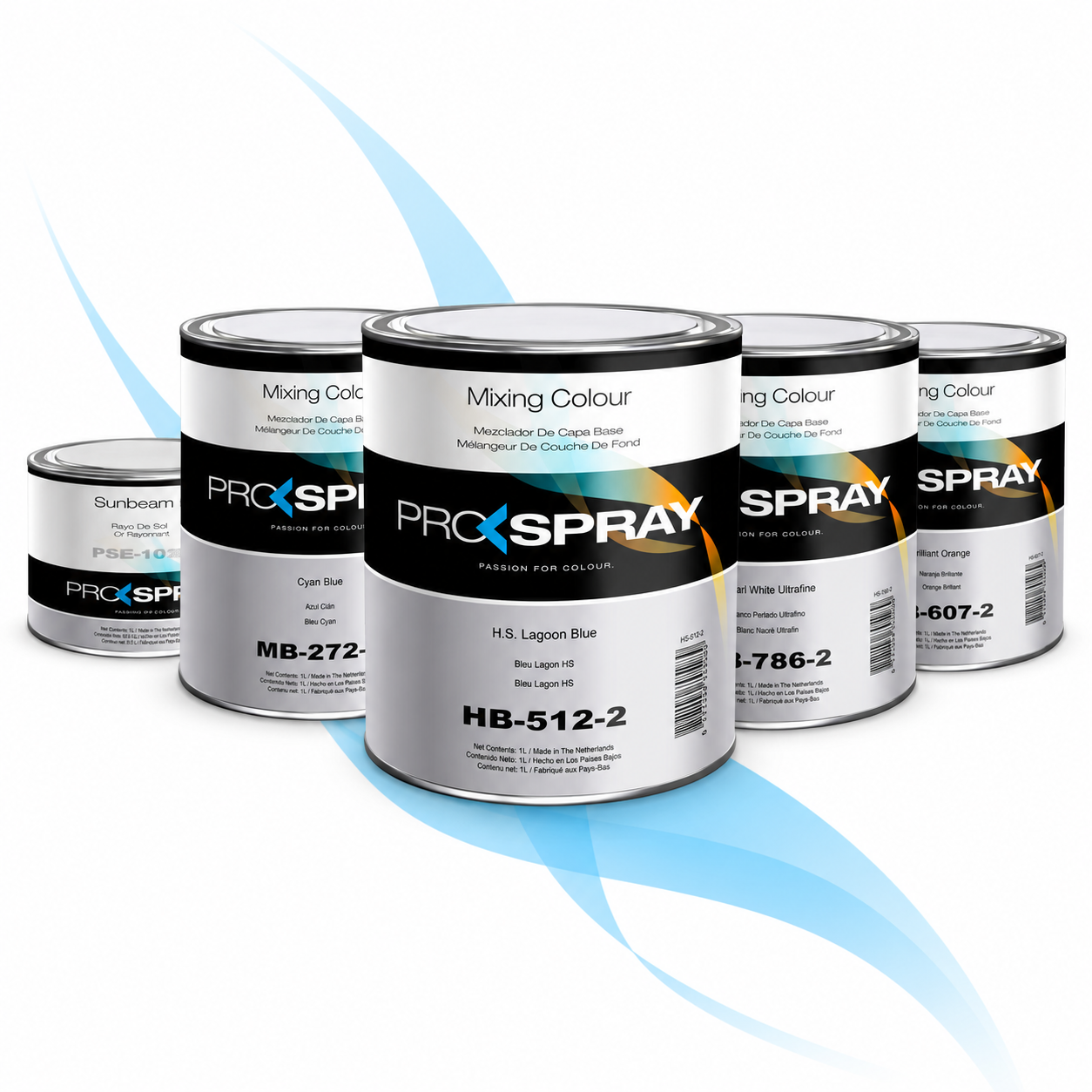 Debeer and Prospray