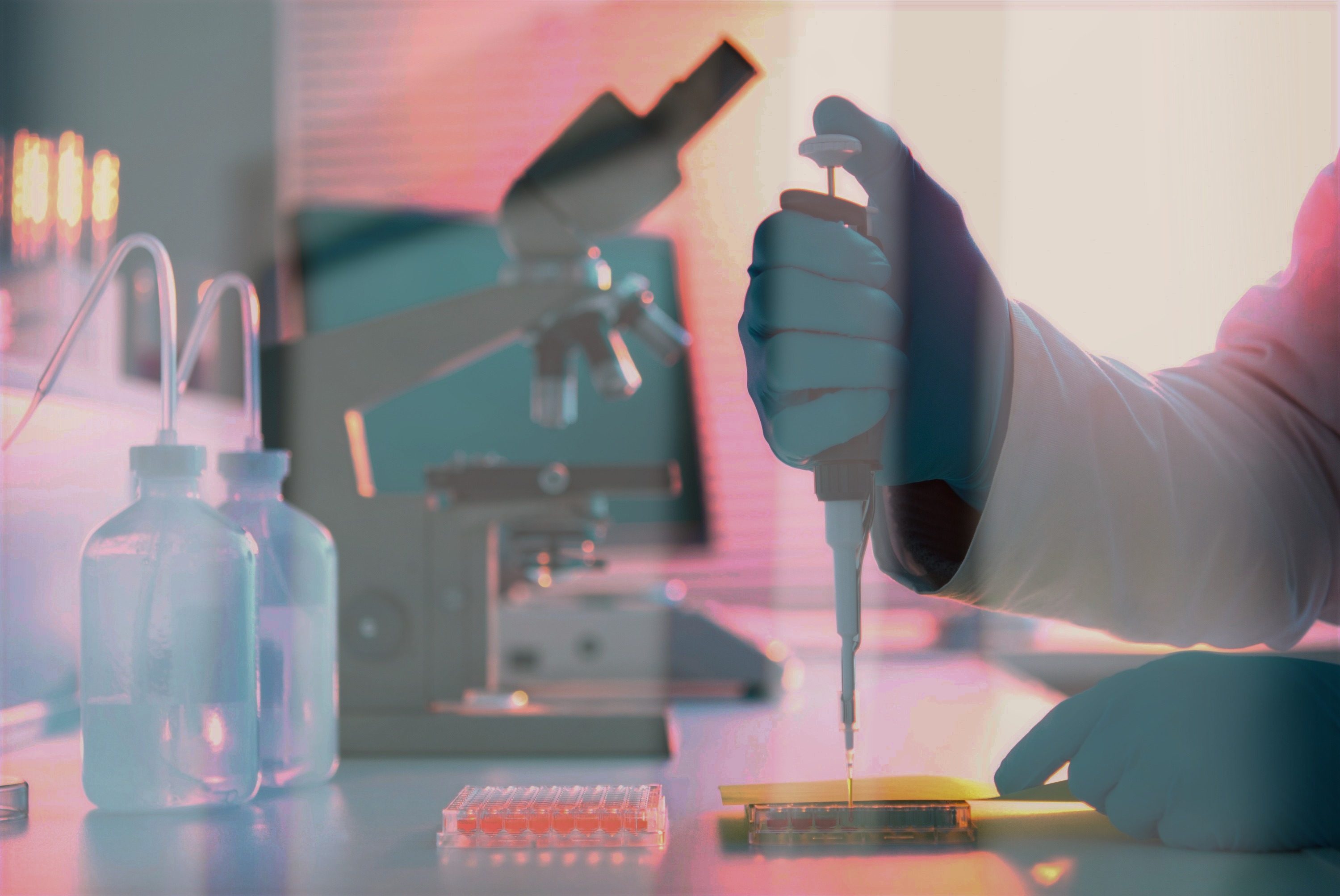 Colour accuracy lab