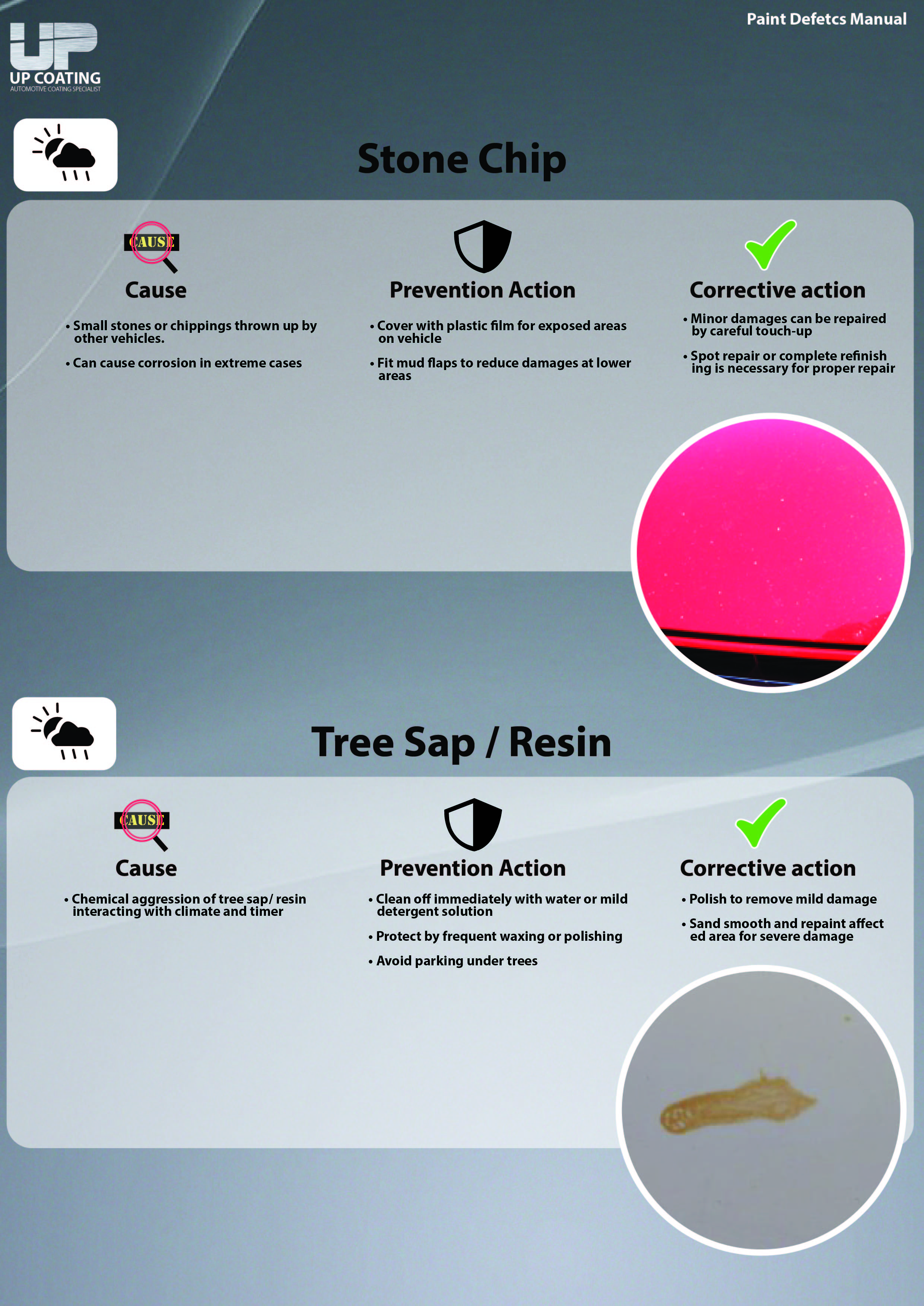 Stonechip & Treesap