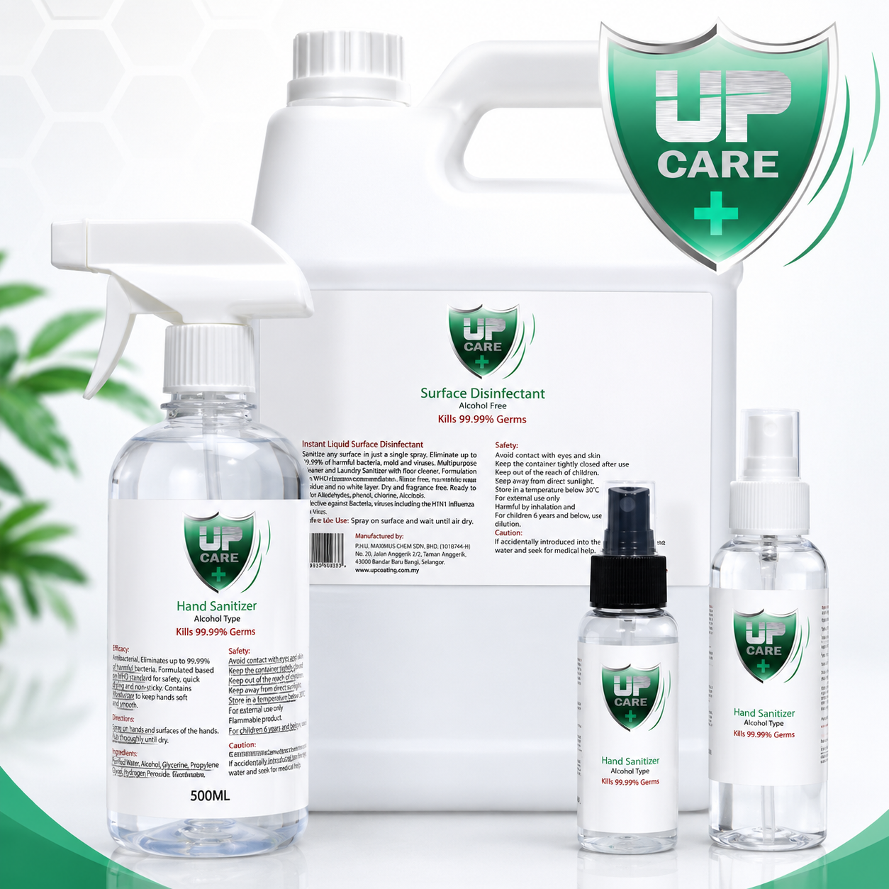 Up Care